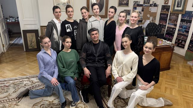 Home - Vaganova Academy