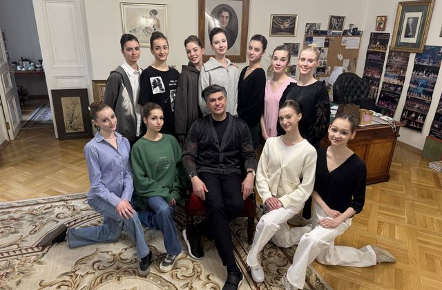 Home - Vaganova Academy