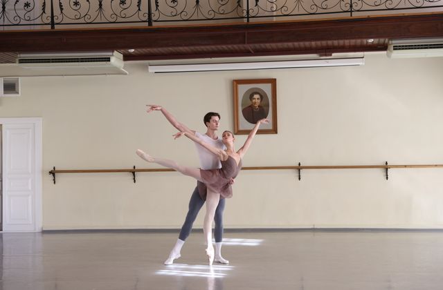 Home - Vaganova Academy