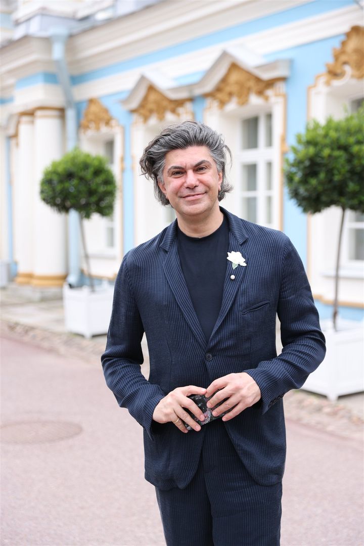 Николай Цискаридзе - Rector