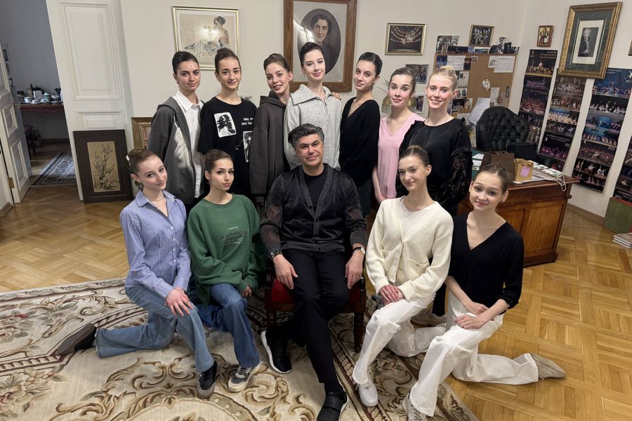 Home - Vaganova Academy